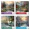 Assorted Thomas Kinkade 1,000-Piece Jigsaw Puzzle